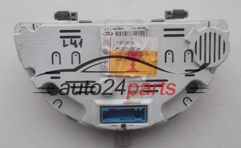 VOLKSWAGEN AUDI SEAT SKODA 5Z0 920 820 QX 001, 5Z0920820QX001, 5Z0920820