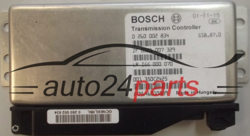 CENTRALINA CALCOLATORE SCATOLA DEL CAMBIO LAND ROVER 2.5 TDI BOSCH 0 260 002 834