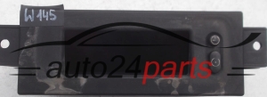 WYŚWIETLACZ RADIA CIEKŁOKRYSTALICZNY OPEL CORSA D JOHNSON CONTROLS 28115451-6, 281154516, GM 13 284 430 EJ, 13284430EJ, 13284430, 28330111-3, 283301113 - W145