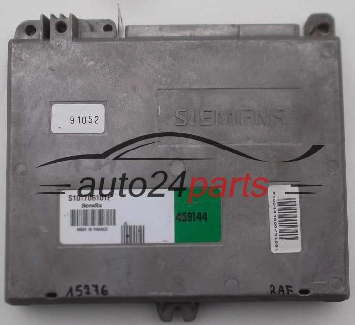 CENTRALINA MOTORE VOLVO 440 1.7, S101706101E
