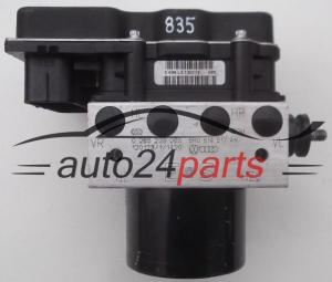 ABS HYDRAULIK-AGGREGAT MIT STEUERGERAET VOLKSWAGEN POLO BOSCH 0 265 239 065, 0265239065, 6R0 614 517 AN, 6R0614517AN, 6R0 907 379 BC, 6R0907379BC, 6R0 907 379 AF, 6R0907379AF
