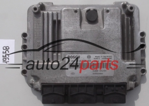 KOMPUTER STEROWNIK SILNIKA RENAULT MEGANE 1.9 DCI BOSCH 0 281 010 769, 0281010769, 8200184294, 8200269883 1039S01286 -  19558, 270