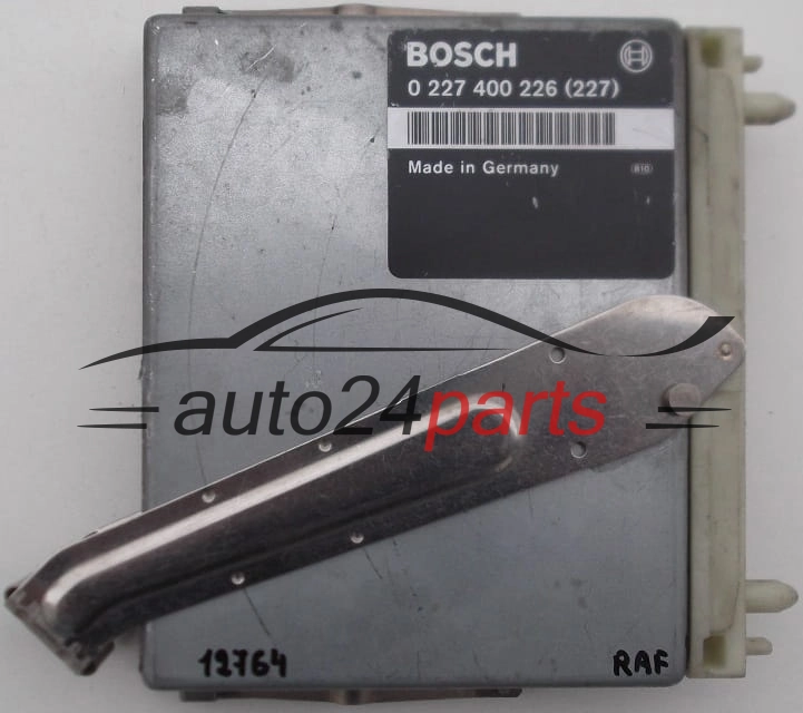 KOMPUTER STEROWNIK SILNIKA VOLVO 850 2.5 20V BOSCH 0227400226
