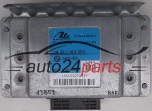 CENTRALITA ABS BMW E36 ATE 10.0944-0204.4, 10094402044, 5WK8 421, 5WK8421, 34.52-1 163 090, 34521163090