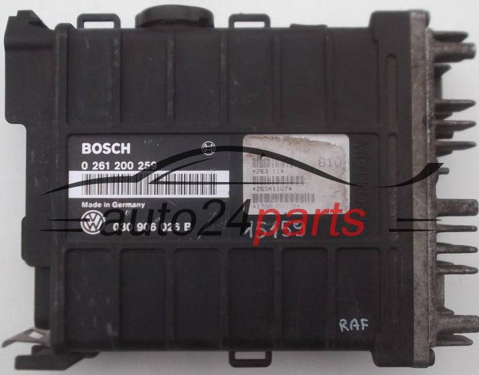 CENTRALINA DO MOTORE VOLKSWAGEN POLO BOSCH 0 261 200 259