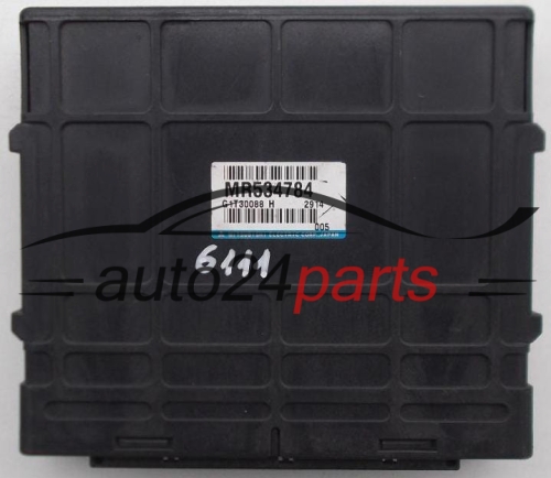 KOMPUTER STEROWNIK SILNIKA MITSUBISHI GALANT 2.5 MR534784, G1T30088 H - 6111