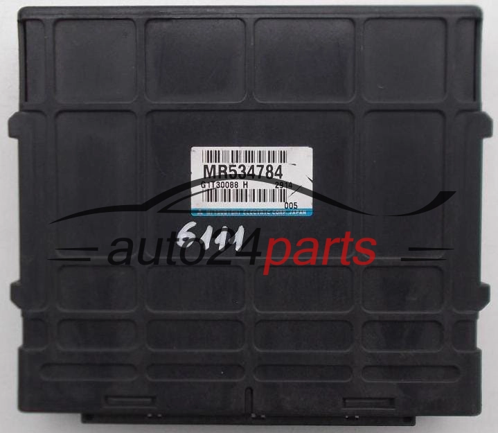 Centralina motore MITSUBISHI GALANT 2.5 MR534784 G1T30088 H