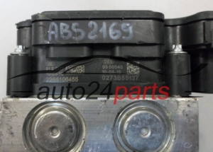 Αντλία αβς FIAT CITROEN PEUGEOT 0130108303-42, 0273B55137, 2265106455 
