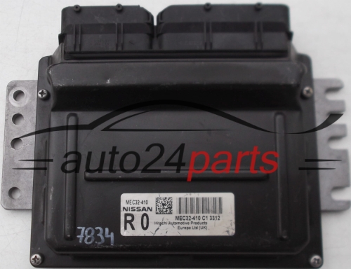 calculateur moteur pour nissan almera 1.8
