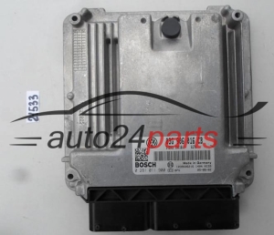 KOMPUTER STEROWNIK SILNIKA VOLKSWAGEN GOLF TOURAN 1.9 TDI BOSCH 0 281 011 900, 0281011900, 03G 906 016 CB, 03G906016CB, EDC16U1, 1039S06216 -  