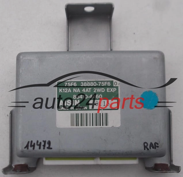 AISIN 86410-4460, 864104460, 75F6 38880-75F6, 75F63888075F6