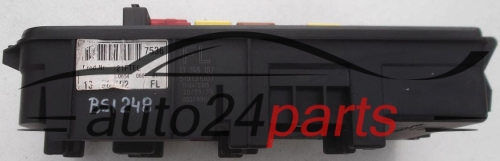 Ηλεκτρικό κιβώτιο θρυαλλίδων κουτί BSI OPEL VECTRA C SIGNUM GM 13 198 102 FL