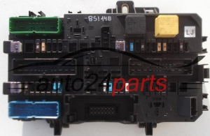 ELEKTRISCHER KASTEN SICHERUNGKASTEN SICHERUNG UND RELAIS STROMKASTEN RELAISKASTEN OPEL ASTRA H ZAFIRA B