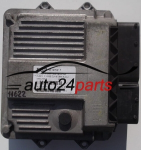CENTRALINA MOTORE FIAT PUNTO 1.3 JTD MAGNETI MARELLI MJD 6JF.P3