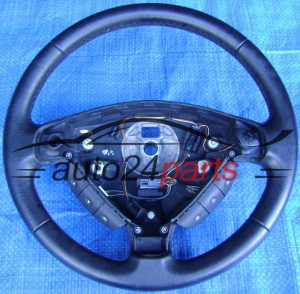 VOLANT EN CUIR MULTIFUNCTION OPEL ASTRA ZAFIRA 1998-2005