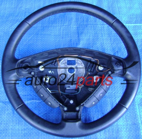 VOLANT EN CUIR MULTIFUNCTION OPEL ASTRA ZAFIRA 1998-2005