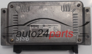 MOTORSTEUERGERÄT ECU STEUERGERAT PEUGEOT 206 CITROEN XSARA PICASSO 1.6 BOSCH 0261206216, 0 261 206 216, 9632693980, 96 326 939 80, MP7.2 04