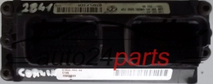 ECU CENTRALITA DE MOTOR FIAT MAGNETI MARELLI IAW 59F.M5, IAW59FM5, 46808849, 61600.443.02, 6160044302 