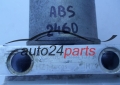 POMPE HYDRAULIQUE ET CALCULATEUR d'ABS FIAT MAREA 00464415710, 32610689-08, 3261068908