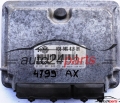 CENTRALINA DO MOTORE VW VOLKSWAGEN GOLF BORA 1.9 TDI AHF 038906018BM, 038 906 018 BM BOSCH 0281001846, 0 281 001 846