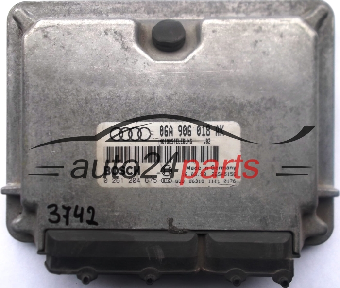 06A906018AK, 06A 906 018 AK, BOSCH 0261204675, 0 261 204 675