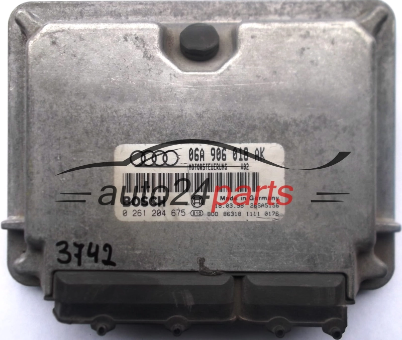 06A906018AK, 06A 906 018 AK, BOSCH 0261204675, 0 261 204 675