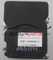BOMBA HIDRAULICA Y CENTRALITA ABS BMW X3 E83 BOSCH 0 265 236 012, 3451 3420395-01