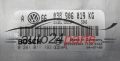 CENTRALINA MOTORE SEAT LEON 1.9 TDI ARL BOSCH 0 281 011 193,  038 906 019 KG