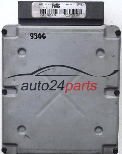 KOMPUTER STEROWNIK SILNIKA FORD FOCUS 1.8 TDI YS4F12A650PA, YS4F-12A650-PA PANG DPC-612