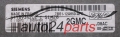 CALCULATEUR MOTEUR FORD FOCUS C-MAX 1.6 SIEMENS S118934202 C