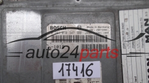 Μονάδα Ελέγχου Κινητήρα MAN 218 CV BOSCH 0 281 010 347, 0281010347, L32 2102, 51.11616-7151, 51116167151