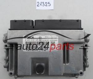 CENTRALITA DE MOTOR TOYOTA AYGO BOSCH 0 261 S12 195, 0261S12195, 89661-0H450, 896610H450