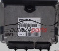 ECU ENGINE CONTROLLER VW VOLKSWAGEN LUPO 1.4, 036 906 014 CB, 036906014CB, 61600.413.09, 6160041309, IAW4AV.V8