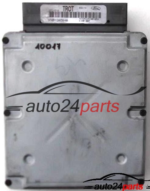 calculateur moteur pour ford escort 1.8 tdi
