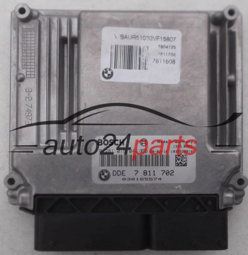CENTRALINA MOTORE BMW 123 2.0 D BOSCH 0 281 015 044