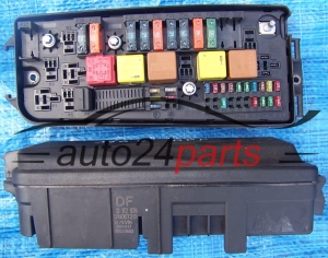 FUSE RELAY BOX ELECTRICAL COMFORT CONTROL MODULE BODY OPEL CHEVROLET HOLDEN VAUXHALL VECTRA C SIGNUM 13172979 DF 93180204 6238063, 62 38 063 519067201 93180087 6238052