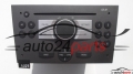 RADIO CD OPEL MERIVA 13 233 926 SE / 13233926SE / 7 646 222 310 / 7646222310 / CD30 