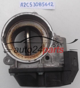 Σώμα πεταλούδας  AUDI VOLKSWAGEN SEAT 1.9 2.0 TDI SIEMENS A2C53085612, 03G 128 063 A, 03G128063A
