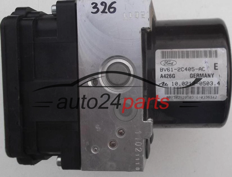 ABS POMPA CENTRALINA  FORD FOCUS FoMoCo BV61-2C405-AC, ATE 10.0212-0503.4