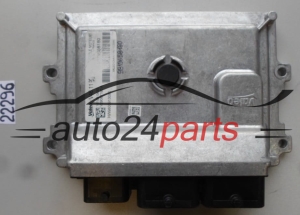 CENTRALITA DE MOTOR PEUGEOT 1.2 VTI 9819658180, 9800913080, V46.11