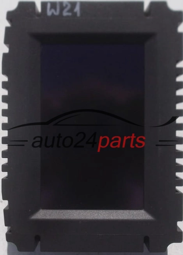 WYŚWIETLACZ RADIA CIEKŁOKRYSTALICZNY OPEL VECTRA C GM 24461295