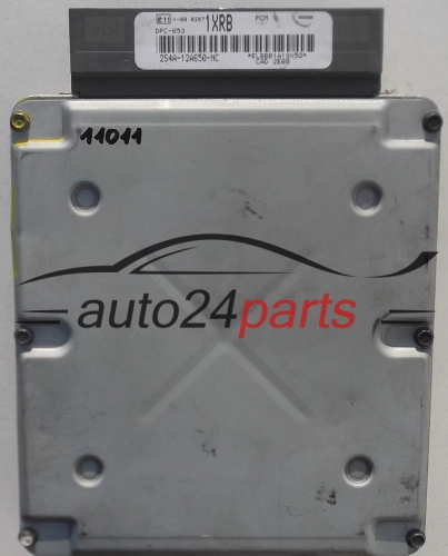 KOMPUTER STEROWNIK SILNIKA FORD FOCUS 1.8 TDCI 2S4A-12A650-NC, 2S4A12A650NC, 1XRB 