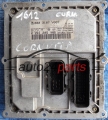 calculateur moteur pour smart 0.6