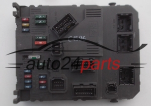 CENTRALKA MODUL BSI CITROEN PEUGEOT 1.6 SIEMENS S118085310 E, S118085310E, 9646777280 