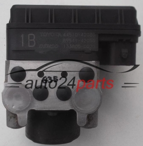 ABS TOYOTA RAV-4 4451042080 / 8954142050 / DENSO 1338000020 