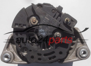 ALTERNATOR OPEL CORSA C 1.0 Z10XE BOSCH 0 124 415 023, 0124415023, 24 437 120 XL, 24437120 XL, 100A -   AR106, AR107