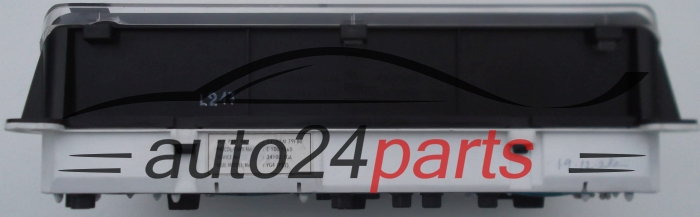 QUADRO STRUMENTI CRUSCOTTO CONTACHILOMETRI YG4P22 SUZUKI ALTO 34100M 79FBO, 34100M79FBO, 34100 7GA, 341007GA, C100956D