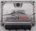 CENTRALINA MOTORE VW VOLKSWAGEN POLO 1.4 BOSCH 0 261 207 201, 0261207201, 030 906 032 CM, 030906032CM