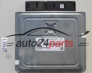CALCULATEUR MOTEUR VW VOLKSWAGEN GOLF 03F 906 070 FJ, 03F906070FJ, 5WP44729