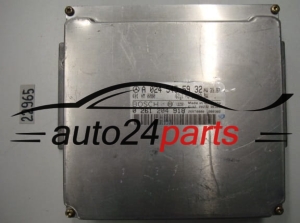 Μονάδα Ελέγχου Κινητήρα MERCEDES W163 W202 W208 280 2.8 BOSCH 0 261 204 918, 0261204918, A0245455932, 0245455932, A 024 545 59 32